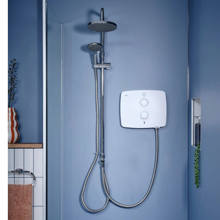 Triton T90ER DuElec 9kW Pumped Electric Shower