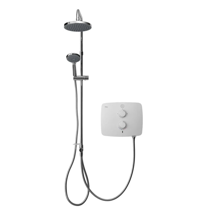 Triton T90ER DuElec 9kW Pumped Electric Shower