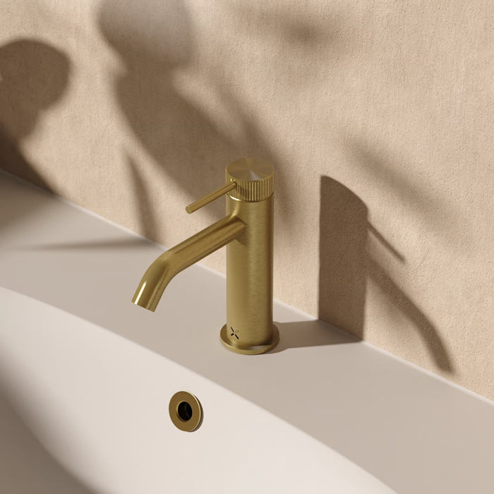 Crosswater 3ONE6 Mono Basin Mixer Tap