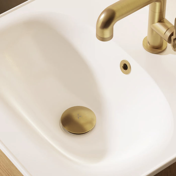Crosswater Union Click Clack Basin Waste