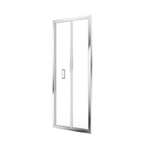 Sonas Strata 6mm Bi-Fold Shower Door - Chrome