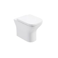 Sonas Sophia Back To Wall Toilet With Seat