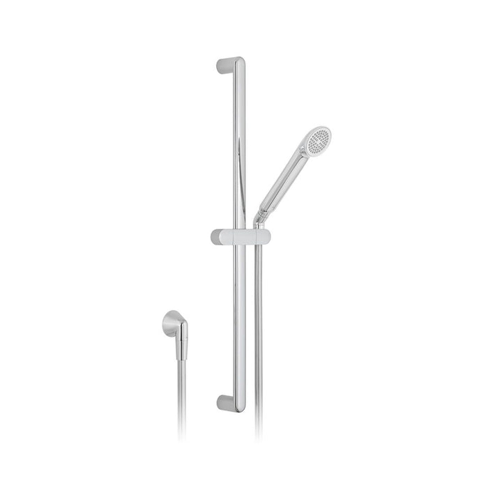 Vado Arrondi Single Function Slide Rail Shower Kit