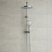 Vado Atmosphere Adjustable Round Thermostatic Shower column
