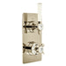 Vado Axbridge 1 Outlet 2 Handle Thermostatic Concealed