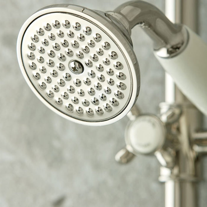 Vado Axbridge 2 Outlet Exposed Thermostatic Shower Column