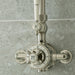 Vado Axbridge 2 Outlet Exposed Thermostatic Shower Column