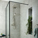 Vado Axbridge 2 Outlet Exposed Thermostatic Shower Column