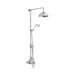 Vado Axbridge 2 Outlet Exposed Thermostatic Shower Column