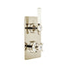 Vado Axbridge 2 Outlet 2 Handle Thermostatic Concealed