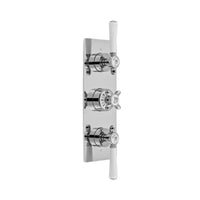 Vado Axbridge 3 Outlet 3 Handle Thermostatic Concealed