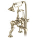 Vado Axbridge Bath Shower Mixer Tap With Shower Kit