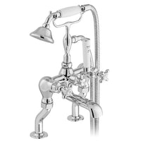 Vado Axbridge Bath Shower Mixer Tap With Shower Kit