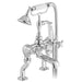 Vado Axbridge Bath Shower Mixer Tap With Shower Kit