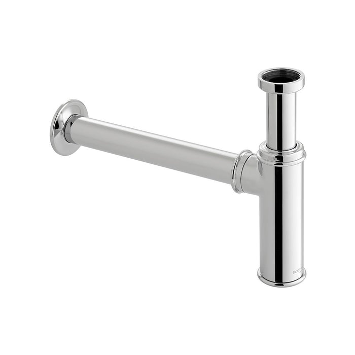 Vado Axbridge Bottle Trap - Chrome - Bottle Traps