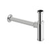 Vado Axbridge Bottle Trap - Chrome - Bottle Traps