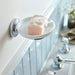 Vado Axbridge Ceramic Soap Dish And Holder - Soap Dishes &