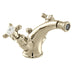 Vado Axbridge Crosshead Mono Bidet Mixer Tap With Pop-Up