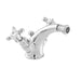 Vado Axbridge Crosshead Mono Bidet Mixer Tap With Pop-Up