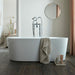 Vado Axbridge Floor Standing Bath Shower Mixer Tap