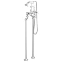Vado Axbridge Floor Standing Bath Shower Mixer Tap