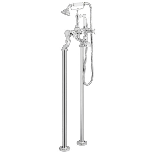 Vado Axbridge Floor Standing Bath Shower Mixer Tap
