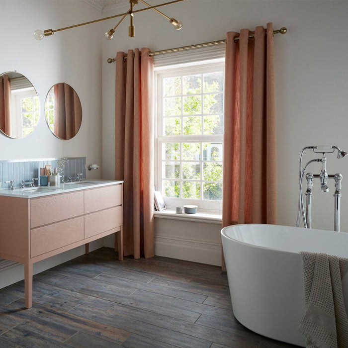 Vado Axbridge Lever 3 Hole Basin Mixer Tap With Pop-Up