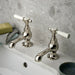 Vado Axbridge Lever Basin Pillar Taps - Basin Pillar Taps