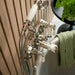 Vado Axbridge Lever Floor Standing Bath Shower Mixer Tap