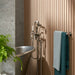Vado Axbridge Lever Floor Standing Bath Shower Mixer Tap