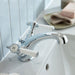 Vado Axbridge Lever Mono Basin Mixer Tap With Pop-Up Basin