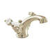 Vado Axbridge Lever Mono Basin Mixer Tap With Pop-Up Basin
