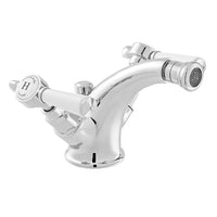 Vado Axbridge Lever Mono Bidet Mixer Tap With Pop-Up Basin