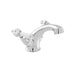 Vado Axbridge Mono Basin Mixer Tap With Lever Handle