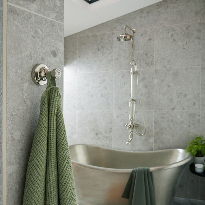 Vado Axbridge Robe Hook - Robe Hooks