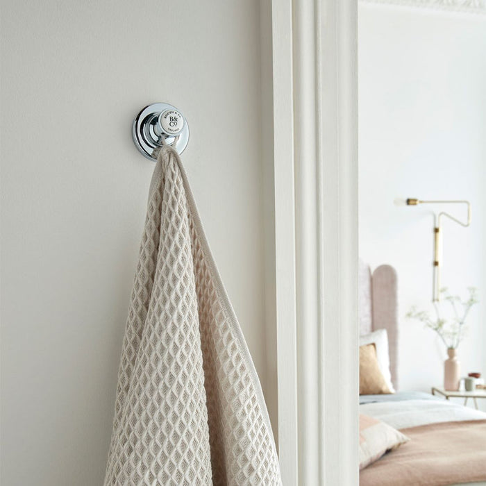 Vado Axbridge Robe Hook - Robe Hooks
