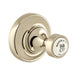 Vado Axbridge Robe Hook - Bright Nickel - Robe Hooks