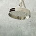 Vado Axbridge Round Shower Head And Arm - 200mmø - Shower
