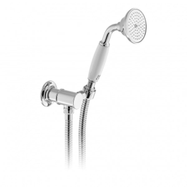 Vado Axbridge Single Function Mini Shower Kit With Outlet