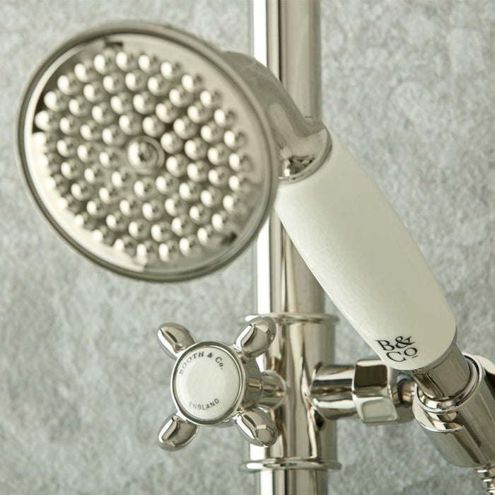Vado Axbridge Single Function Slide Rail Shower Kit