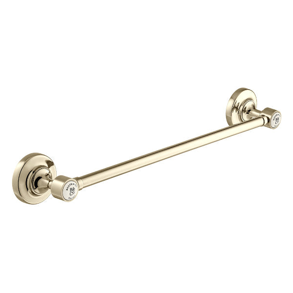 Vado Axbridge Towel Rail - 450mm Wide - Bright Nickel