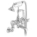 Vado Axbridge Wall Mounted Bath Shower Mixer Tap