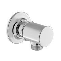Vado Axbridge Wall Outlet Elbow - Chrome - Shower Components