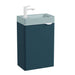 Vado Cameo 1 Door Wall Hung Vanity Unit With Mineral Cast