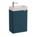 Vado Cameo 1 Door Wall Hung Vanity Unit With Mineral Cast