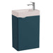 Vado Cameo 1 Door Wall Hung Vanity Unit With Mineral Cast