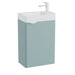 Vado Cameo 1 Door Wall Hung Vanity Unit With Mineral Cast