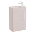 Vado Cameo 1 Door Wall Hung Vanity Unit With Mineral Cast
