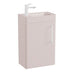 Vado Cameo 1 Door Wall Hung Vanity Unit With Mineral Cast