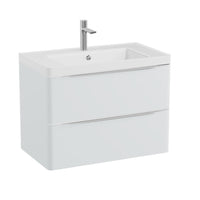 Vado Cameo 2 Drawer Wall Hung Vanity Unit With Basin